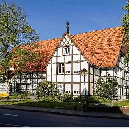 아파트 Flats Historic 3 4 Bett Apartment, 2 Schlafzimmer, Smarttv, Kuechenzeile 센덴호스트